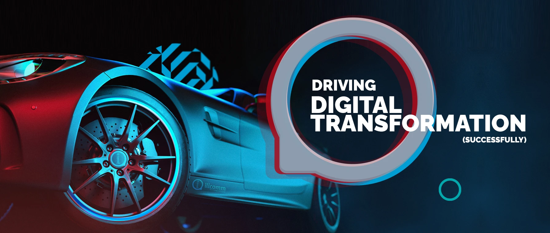 Driving Digital Transformation successfully